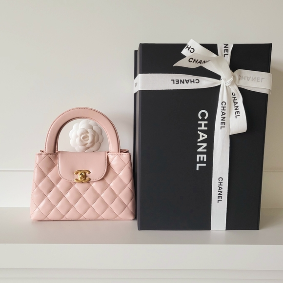 Chanel 23K small Kelly - Picture 16 of 16